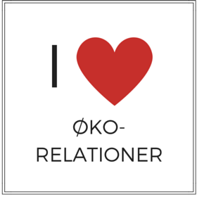 I LOVE ØKO-RELATIONER