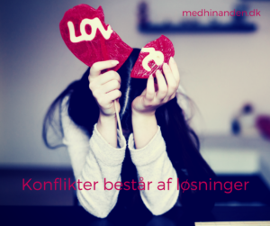 konflikthåndtering i hverdagen konflikter-bestaar-af-loesninger-1