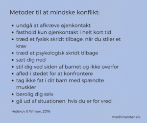 metoder-til-at-mindske-konflikt