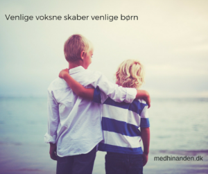 venlige børn