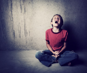 har mit barn stress?