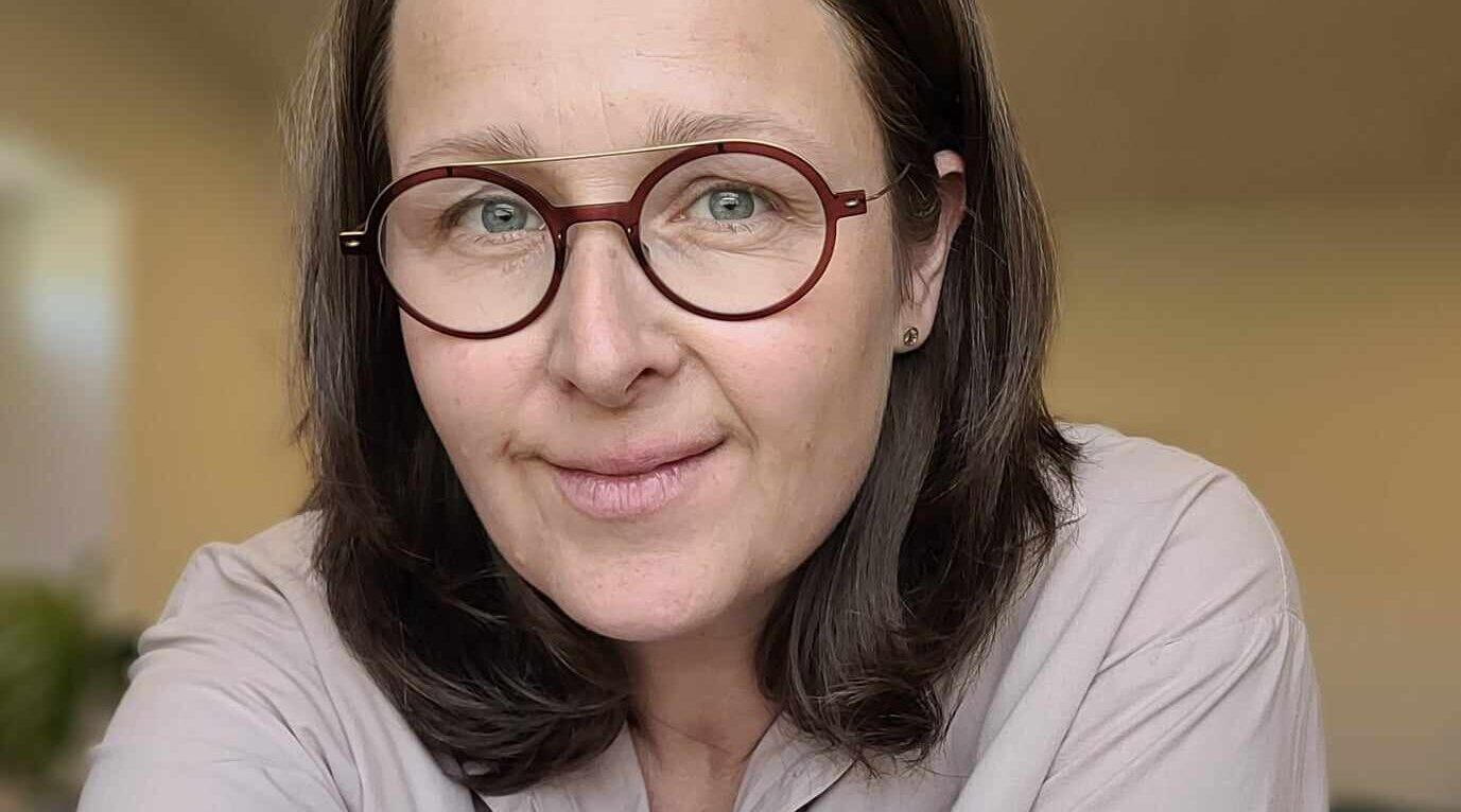 Psykolog Anne Halkjær – Med hinanden